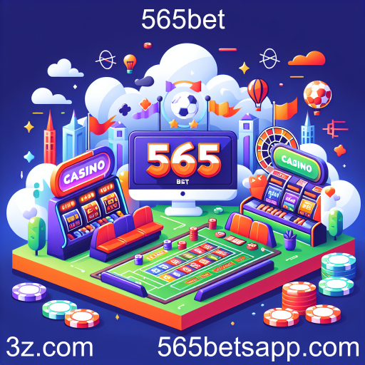 Descubra a Categoria de Apostas no 565bet