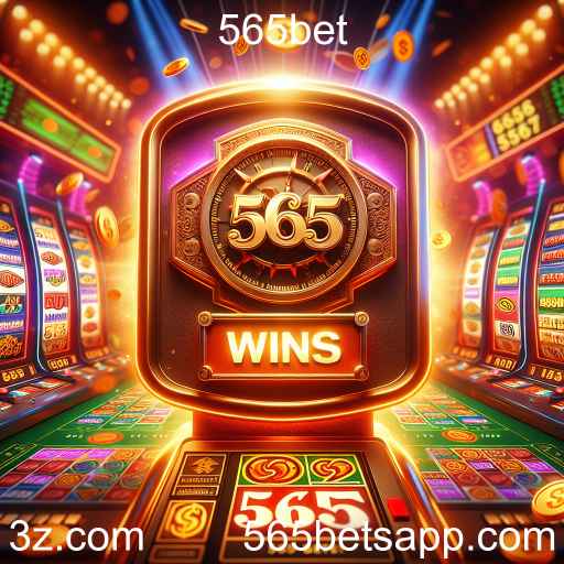 Descubra os Jackpots da 565bet: Rumo à Fortuna