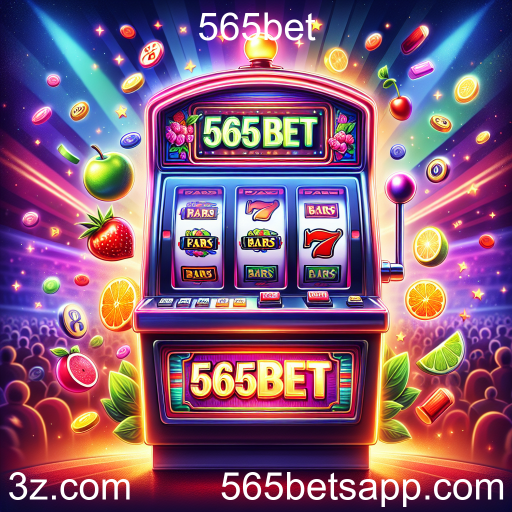 Explore o Mundo das Máquinas de Slots no 565bet